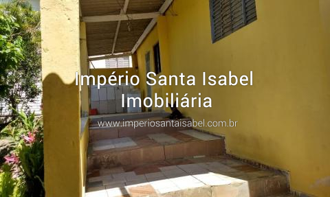 [Vende Chácara 6.500 M2 Estrada de Igaratá KM 67  Santa Isabel-SP ]