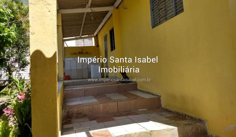 [Vende Chácara 6.500 M2 Estrada de Igaratá KM 67  Santa Isabel-SP ]