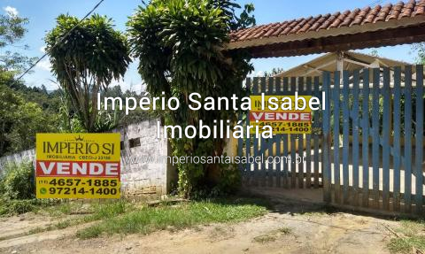 [Vende Chácara 6.500 M2 Estrada de Igaratá KM 67  Santa Isabel-SP ]