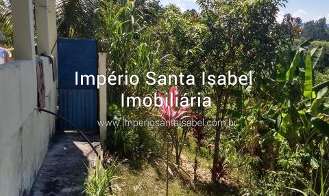 [Vende Chácara 6.500 M2 Estrada de Igaratá KM 67  Santa Isabel-SP ]