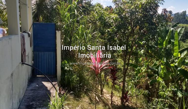 [Vende Chácara 6.500 M2 Estrada de Igaratá KM 67  Santa Isabel-SP ]