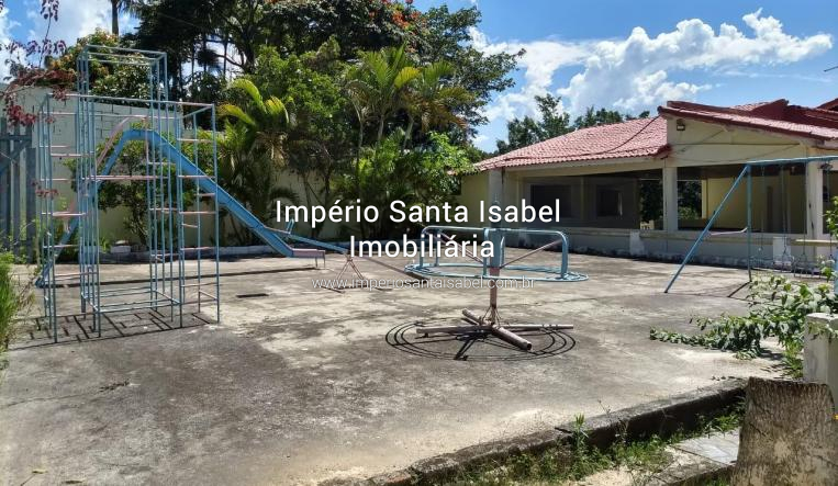 [Vende Chácara 6.500 M2 Estrada de Igaratá KM 67  Santa Isabel-SP ]