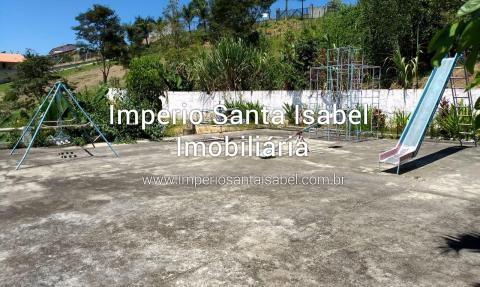 [Vende Chácara 6.500 M2 Estrada de Igaratá KM 67  Santa Isabel-SP ]