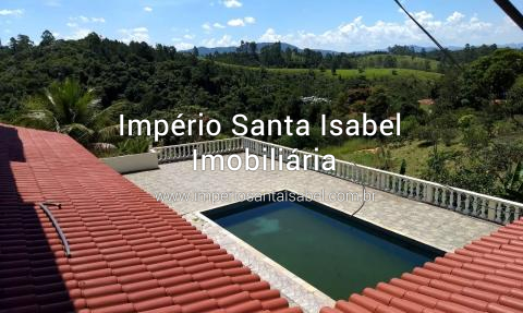 [Vende Chácara 6.500 M2 Estrada de Igaratá KM 67  Santa Isabel-SP ]