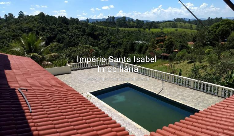 [Vende Chácara 6.500 M2 Estrada de Igaratá KM 67  Santa Isabel-SP ]