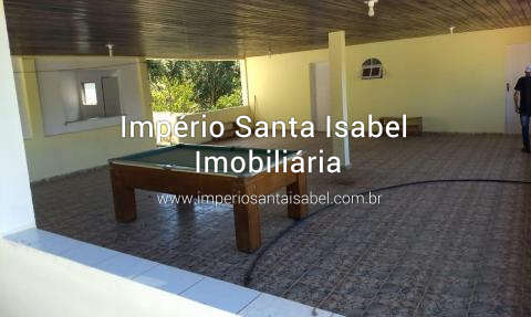 [Vende Chácara 6.500 M2 Estrada de Igaratá KM 67  Santa Isabel-SP ]