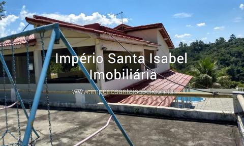 [Vende Chácara 6.500 M2 Estrada de Igaratá KM 67  Santa Isabel-SP ]