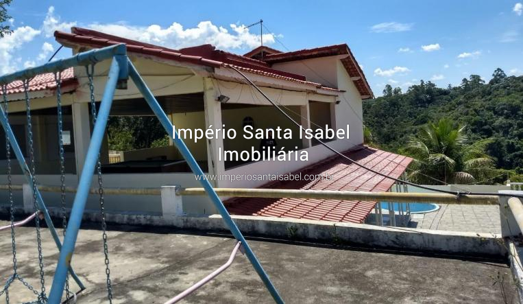 [Vende Chácara 6.500 M2 Estrada de Igaratá KM 67  Santa Isabel-SP ]