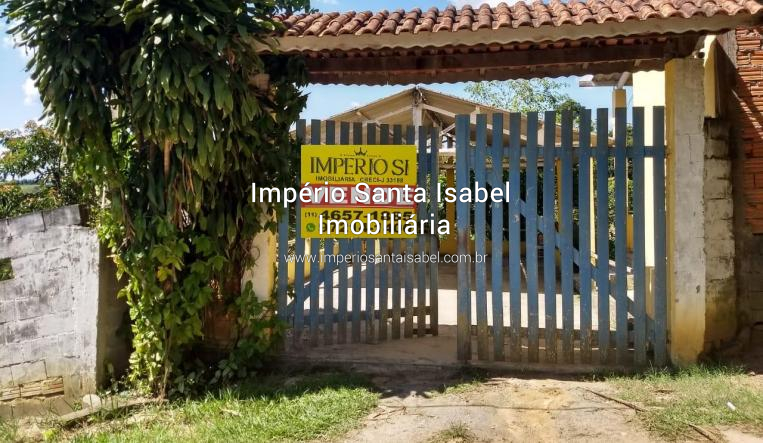 [Vende Chácara 6.500 M2 Estrada de Igaratá KM 67  Santa Isabel-SP ]