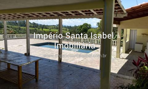 [Vende Chácara 6.500 M2 Estrada de Igaratá KM 67  Santa Isabel-SP ]