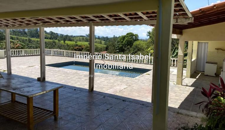 [Vende Chácara 6.500 M2 Estrada de Igaratá KM 67  Santa Isabel-SP ]