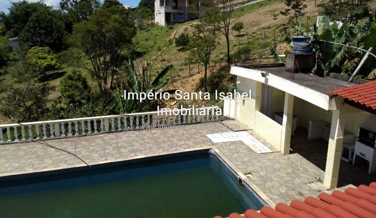 [Vende Chácara 6.500 M2 Estrada de Igaratá KM 67  Santa Isabel-SP ]