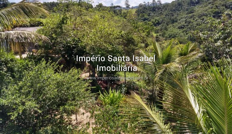 [Vende Chácara 6.500 M2 Estrada de Igaratá KM 67  Santa Isabel-SP ]