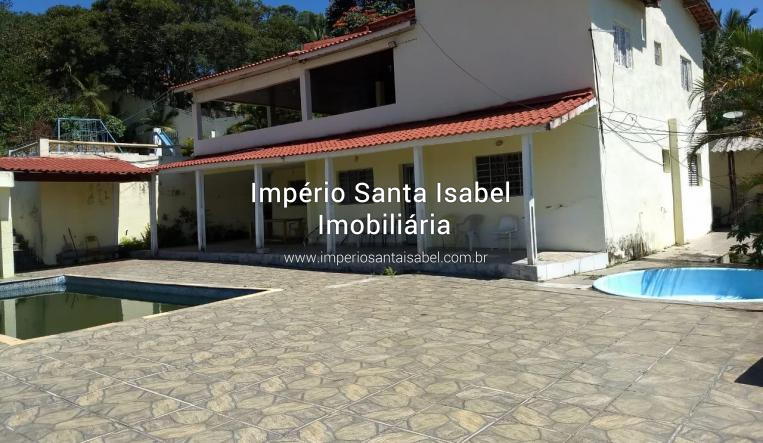 [Vende Chácara 6.500 M2 Estrada de Igaratá KM 67  Santa Isabel-SP ]