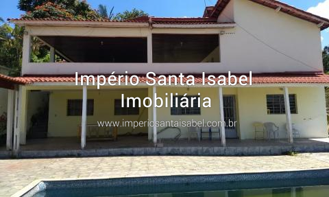 [Vende Chácara 6.500 M2 Estrada de Igaratá KM 67  Santa Isabel-SP ]