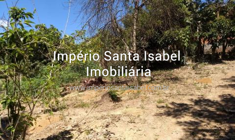 [Vende Chácara 6.500 M2 Estrada de Igaratá KM 67  Santa Isabel-SP ]