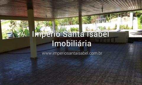 [Vende Chácara 6.500 M2 Estrada de Igaratá KM 67  Santa Isabel-SP ]