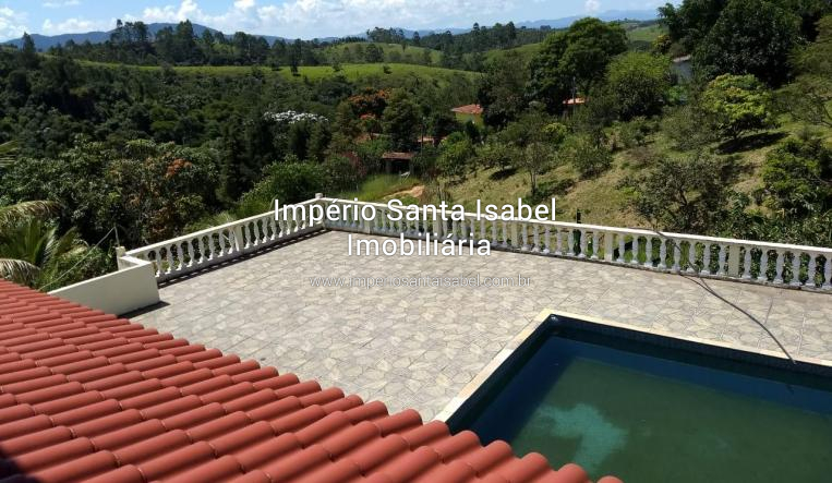 [Vende Chácara 6.500 M2 Estrada de Igaratá KM 67  Santa Isabel-SP ]