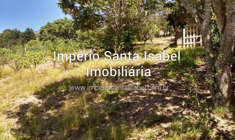 [Vende Chácara 6.500 M2 Estrada de Igaratá KM 67  Santa Isabel-SP ]