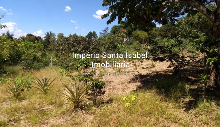 [Vende Chácara 6.500 M2 Estrada de Igaratá KM 67  Santa Isabel-SP ]