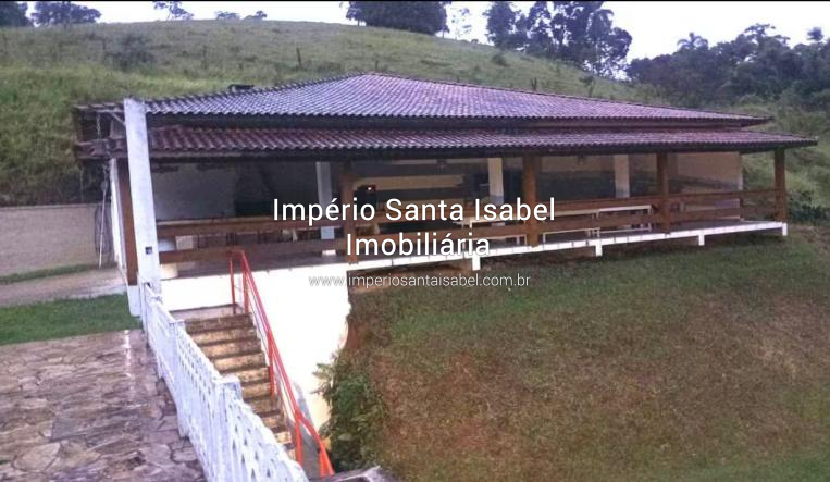 [Vende Chácara 60.500m2- Jaguari Santa Isabel REF 2243]