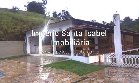 [Vende Chácara 60.500m2- Jaguari Santa Isabel REF 2243]