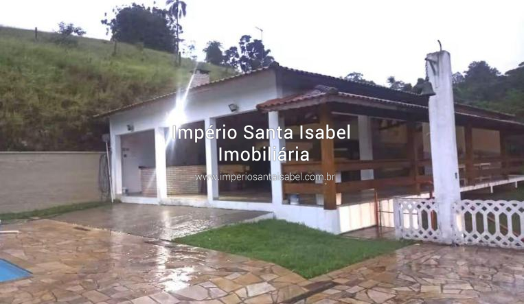 [Vende Chácara 60.500m2- Jaguari Santa Isabel REF 2243]