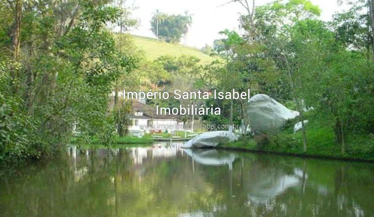 [Vende Chácara 60.500m2- Jaguari Santa Isabel REF 2243]