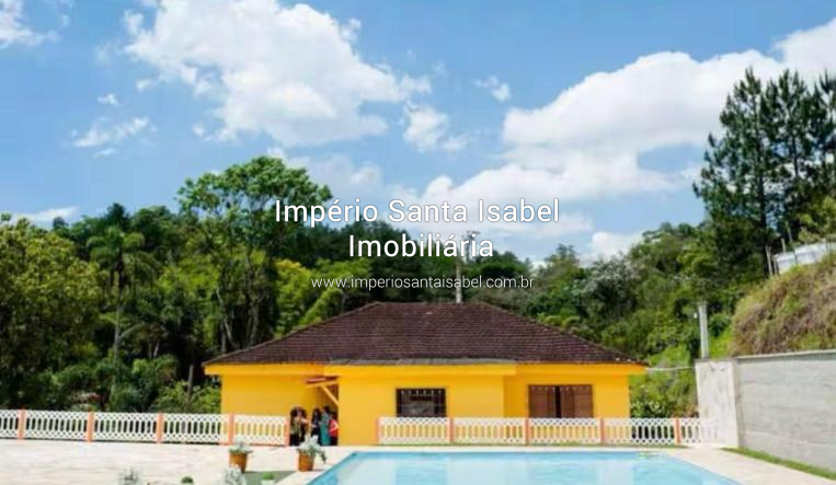 [Vende Chácara 60.500m2- Jaguari Santa Isabel REF 2243]