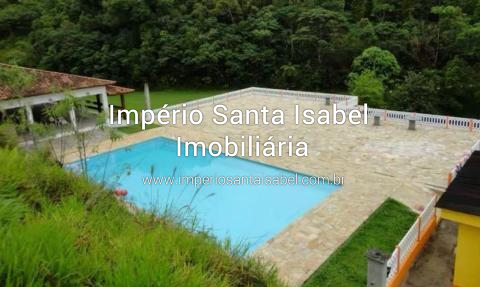 [Vende Chácara 60.500m2- Jaguari Santa Isabel REF 2243]