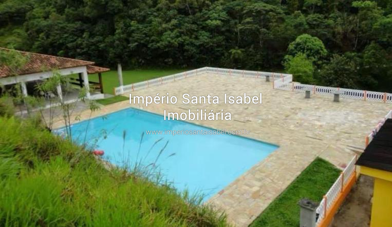 [Vende Chácara 60.500m2- Jaguari Santa Isabel REF 2243]