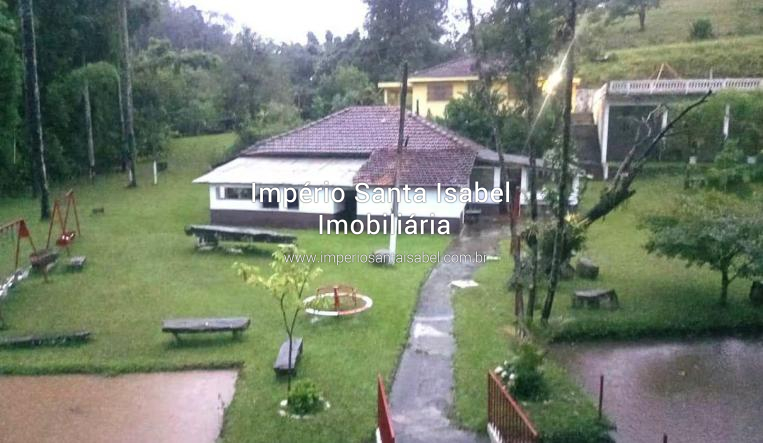 [Vende Chácara 60.500m2- Jaguari Santa Isabel REF 2243]