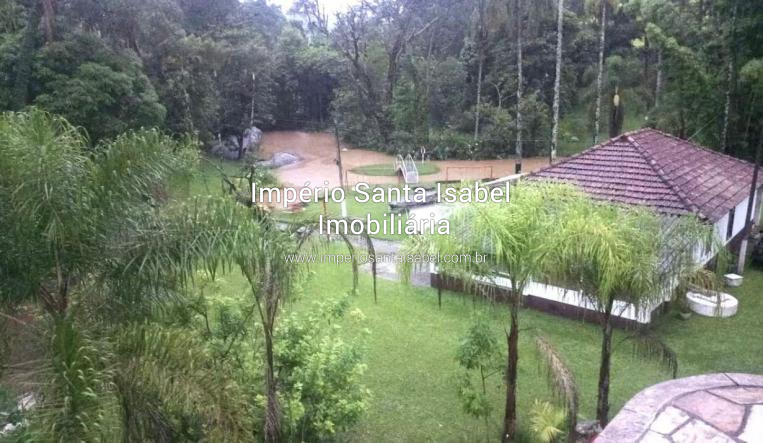 [Vende Chácara 60.500m2- Jaguari Santa Isabel REF 2243]