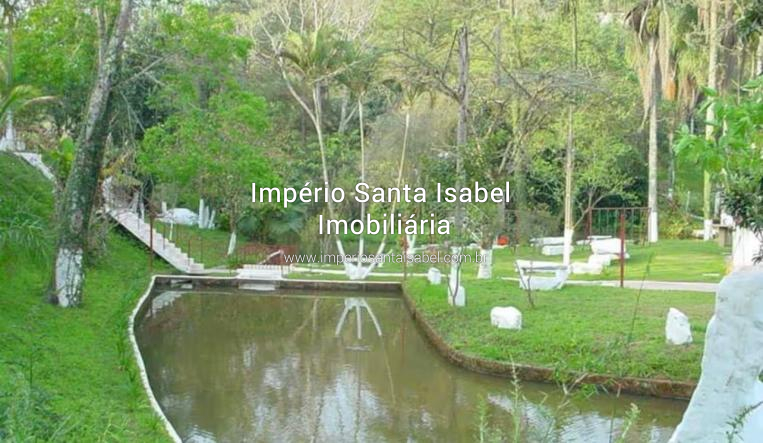 [Vende Chácara 60.500m2- Jaguari Santa Isabel REF 2243]