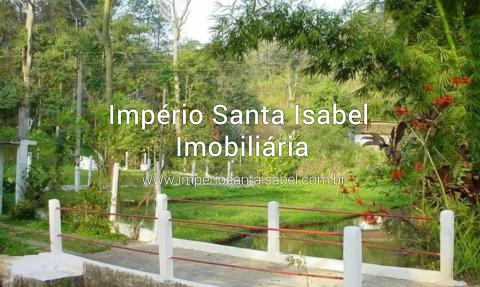 [Vende Chácara 60.500m2- Jaguari Santa Isabel REF 2243]