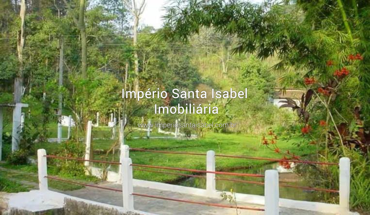 [Vende Chácara 60.500m2- Jaguari Santa Isabel REF 2243]