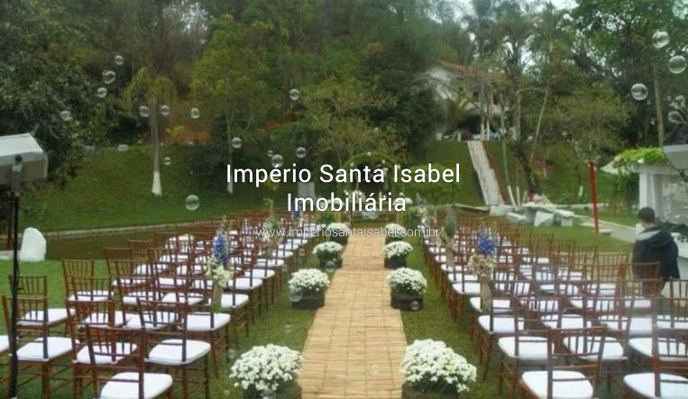 [Vende Chácara 60.500m2- Jaguari Santa Isabel REF 2243]