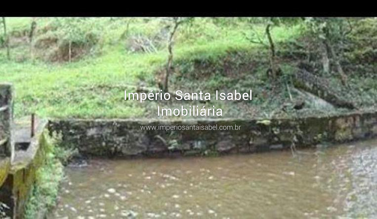 [Vende Chácara 60.500m2- Jaguari Santa Isabel REF 2243]