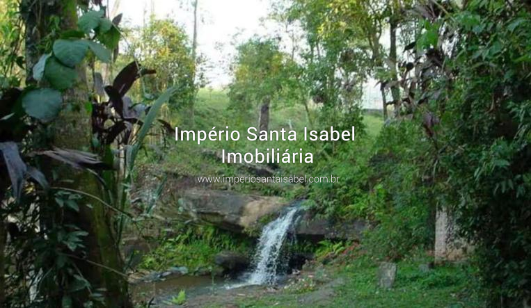 [Vende Chácara 60.500m2- Jaguari Santa Isabel REF 2243]