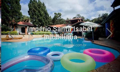 [Vende Sitio para eventos em São Roque SP - ref 2466- COM PORTEIRA FECHADA ]