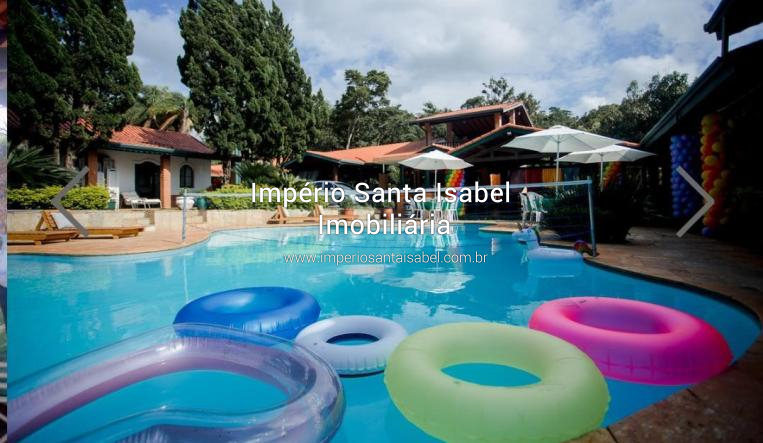 [Vende Sitio para eventos em São Roque SP - ref 2466- COM PORTEIRA FECHADA ]