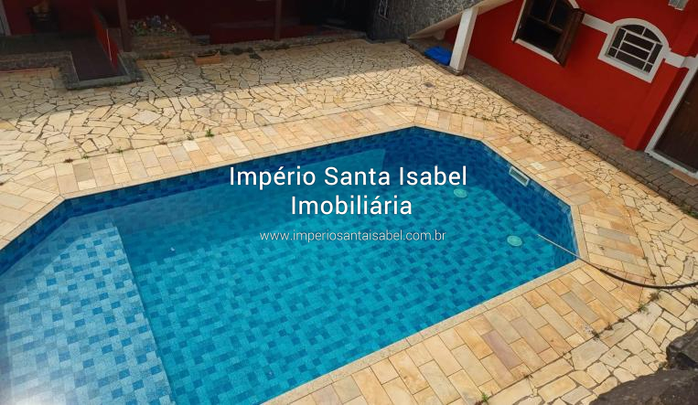 [Vende chacara 600 M2 no Condomínio Santa Isabel -SP ]