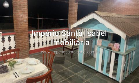 [Vende chacara 600 M2 no Condomínio Santa Isabel -SP ]