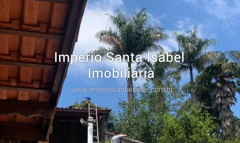 [Vende chacara 600 M2 no Condomínio Santa Isabel -SP ]