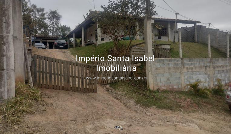 [Vende Chácara 600 M2 no Jaguari- Santa Isabel ]