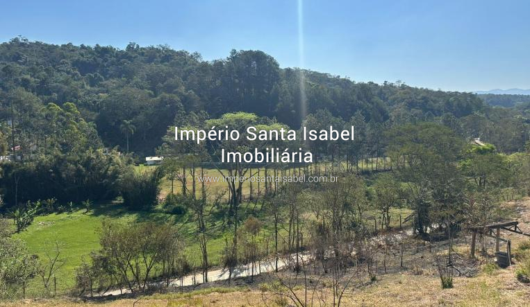[Vende Chácara 600 M2 no Jaguari- Santa Isabel ]