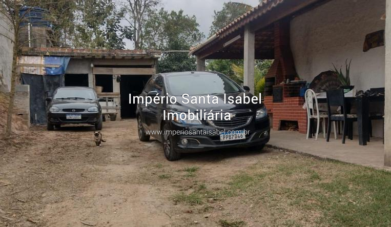 [Vende Chácara 600 M2 no Jaguari- Santa Isabel ]