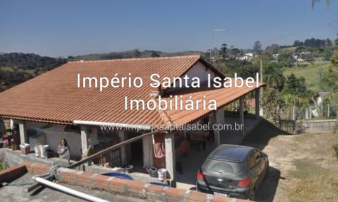 [Vende chácara 600 m2- Vista Alegre- Santa Isabel SP- REF: 1608]