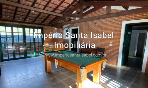 [Vende Sitio para eventos em São Roque SP - ref 2466- COM PORTEIRA FECHADA ]