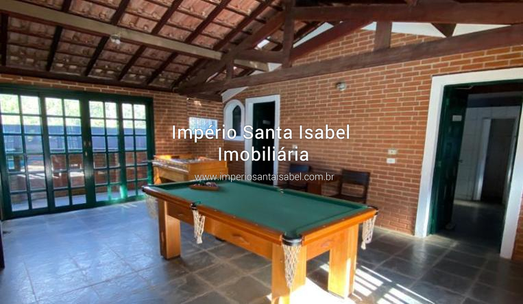 [Vende Sitio para eventos em São Roque SP - ref 2466- COM PORTEIRA FECHADA ]